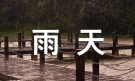 关于雨天的作文500字七篇