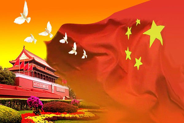 庆祝建国七十周年诗歌精选五篇_向建国70周年献礼诗歌合集