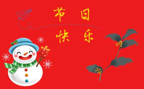2022圣诞节作文7篇
