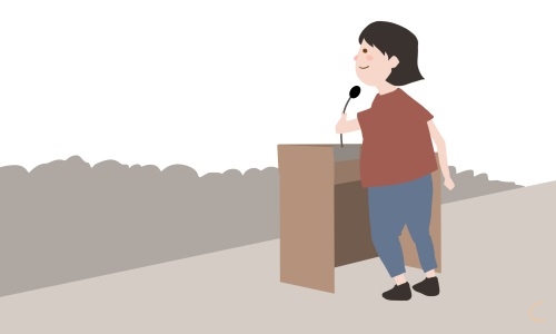 地球日保护环境的演讲
