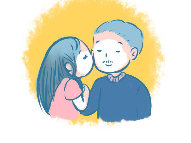 爱在父亲节的精彩班会教案