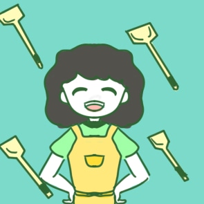 小学二年级作文描写妈妈