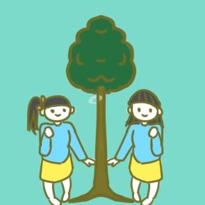 迎接植树节诗歌朗诵2023