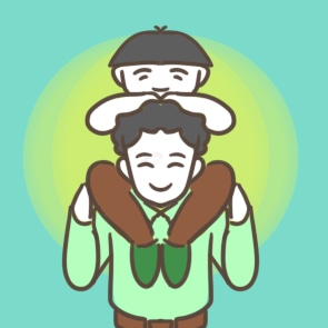 父亲节现代诗歌5篇