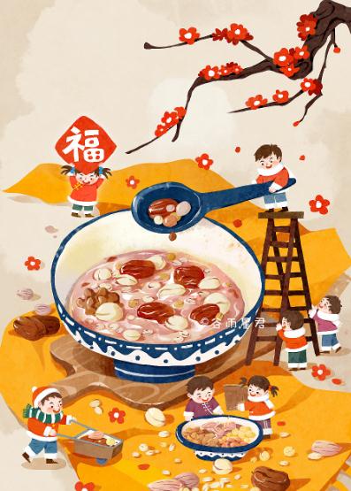 腊八节的习俗有哪些_有关腊八节的风俗习惯