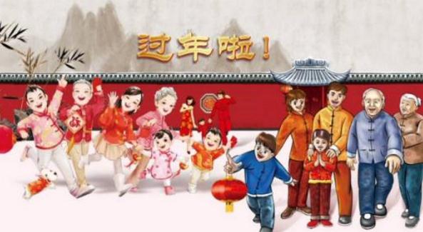 2023春节七言对联大全_2023年春节对联欣赏
