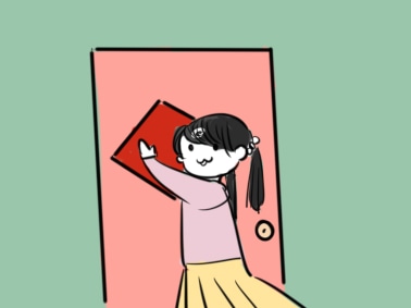 春节对联唯美七字带横批大全