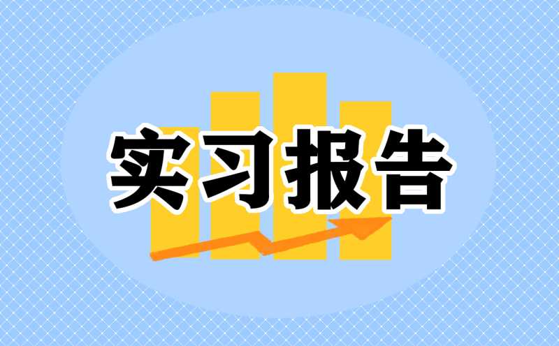 大学电子商务专业实习报告