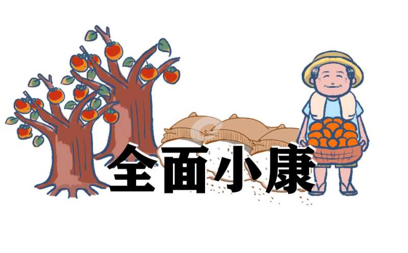 小康征文农村的发展变化作文500字10篇