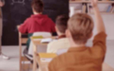 新学期黑板报五年级素材