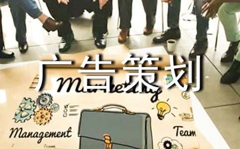 广告策划书(汇编15篇)