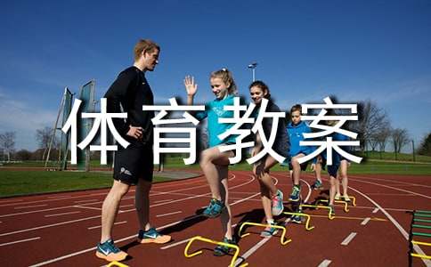 老鹰捉小鸡体育教案