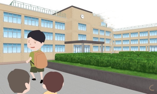 二年级小学生推广普通话作文