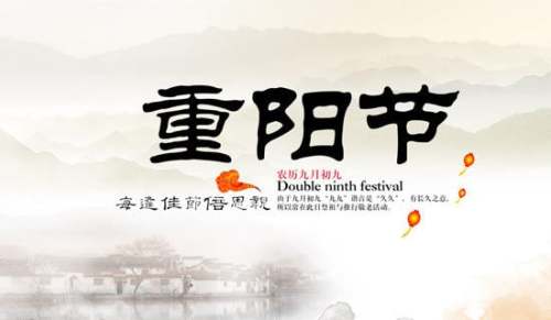 【精选】重阳节作文汇总十篇