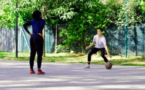 女子500米运动员加油稿