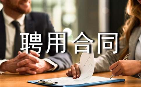 聘用合同范本简单版单版（精选22篇）