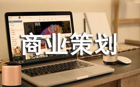 商业策划书的怎么写
