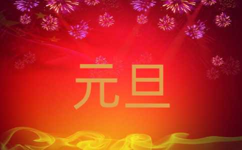 2023年优秀学生写元旦的作文