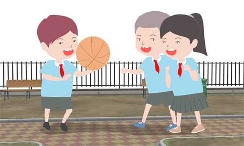 那次玩得真高兴四年级学生作文
