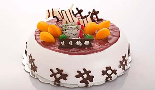生日快乐祝福语中文