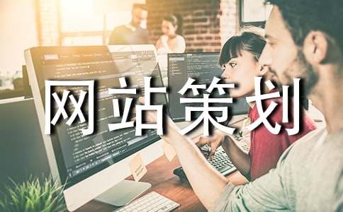 创建急速网站策划书