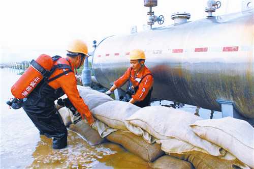 2020防汛先进个人事迹材料范文5篇