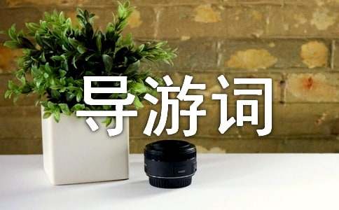 双龙洞导游词200字（3篇）