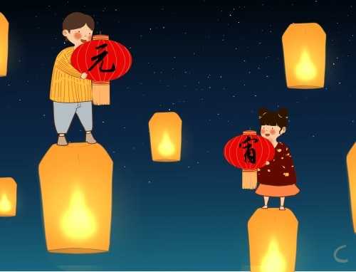 元宵节见闻为题作文