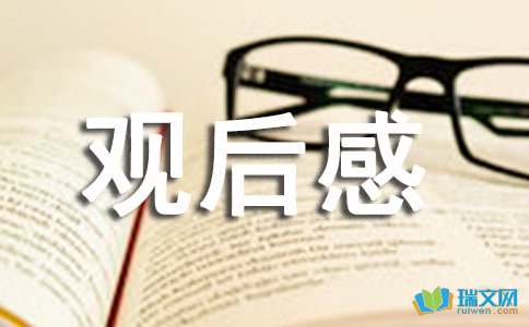 七七卢沟桥事变观后感作文（600字）
