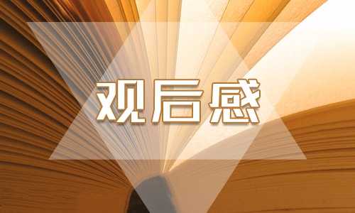 观看《地道战》电影的观后感500字