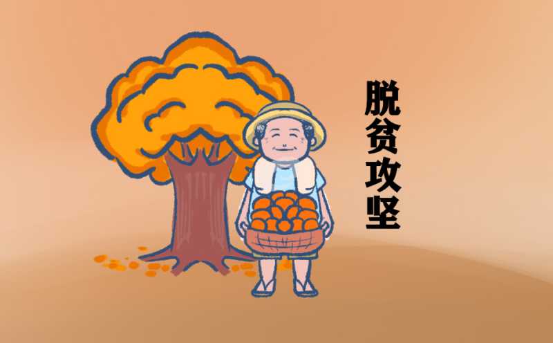 2022年脱贫攻坚年度总结汇报五篇