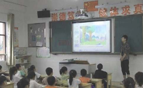 小学音乐课堂随笔