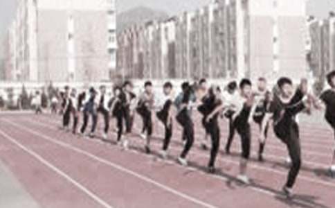 初中体育教学计划范本