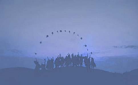 经典毕业祝福留言大全80句