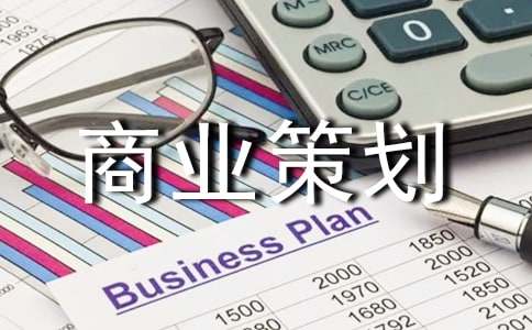 商业策划书案例