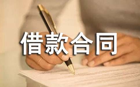 个人借款合同 (15篇)