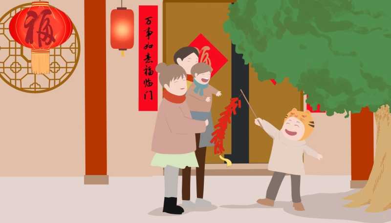 有关海南春节的作文
