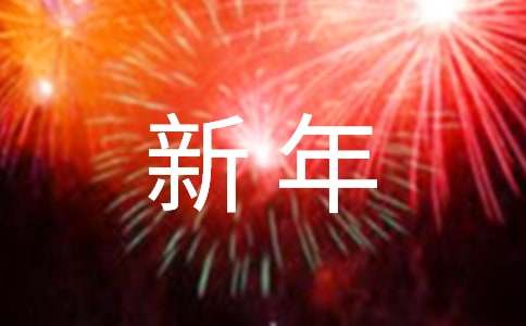 有关欢乐的新年作文三篇