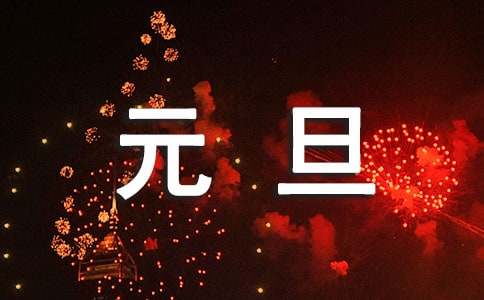 庆祝元旦作文1000字