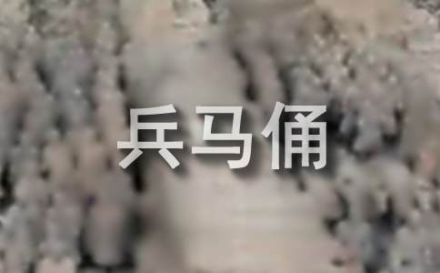 游兵马俑的作文300字三篇