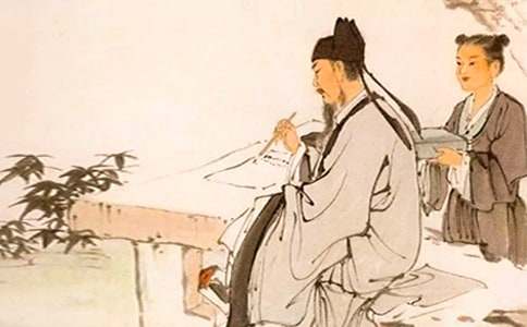 阴雨白居易阅读答案