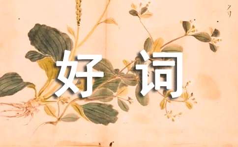 《名人传》好词好句【摘抄】