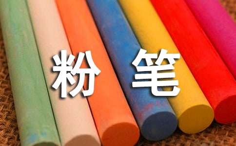 一只粉笔的命运作文600字