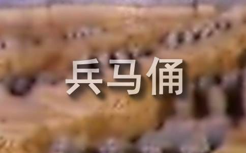 关于兵马俑的作文300字9篇