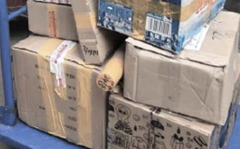 仓管物流专业快递公司实习鉴定