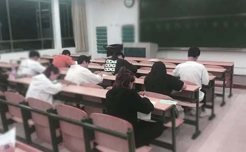 学生作文：考试之后