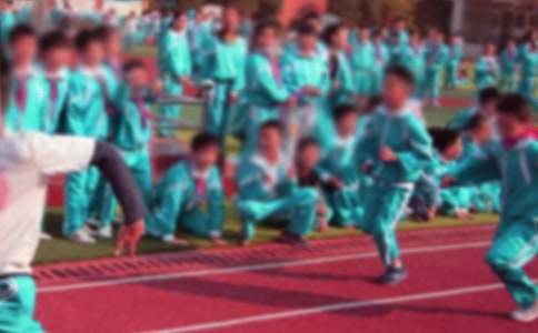 小学运动会作文通用15篇