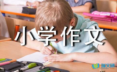 难忘的一件事小学作文