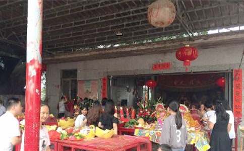 关于风俗习惯的作文(6篇)