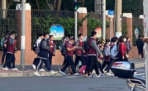 关于中学生周记